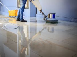 Vệ Sinh Công Nghiệp